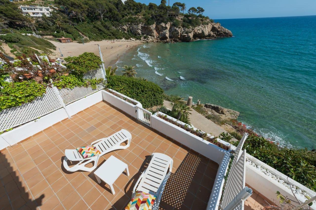 Casas Blancas Salou Βίλα Εξωτερικό φωτογραφία