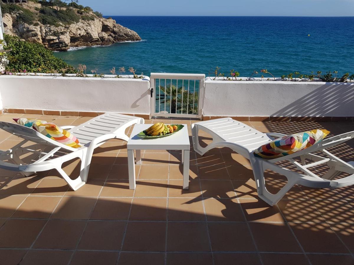 Casas Blancas Salou Βίλα Εξωτερικό φωτογραφία